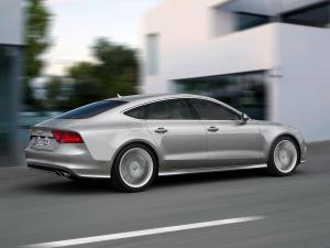 Audi S7 Sportback 2012 года  (WW)